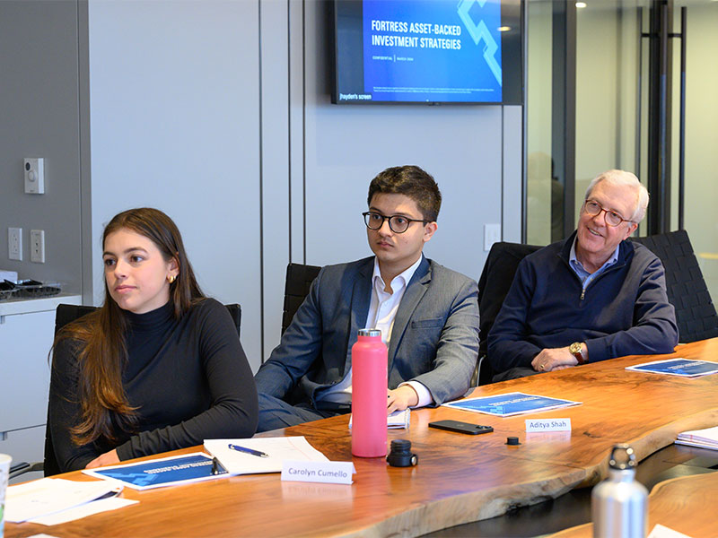 Investing in the Future: UConn’s Hillside Private Capital