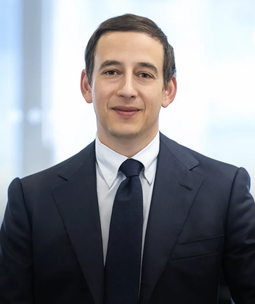 Photo of Alex Gillette