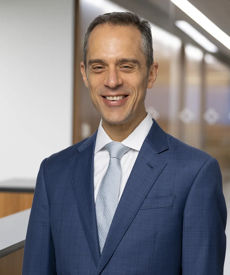 Photo of Eric Golden 