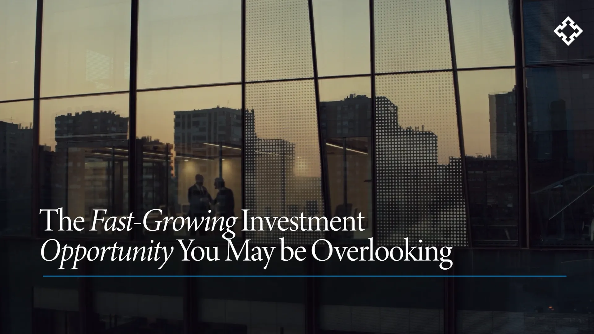 The Fast-Growing Investment Opportunity You May be Overlooking