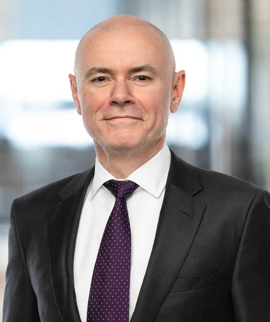 Photo of Nils Wilson