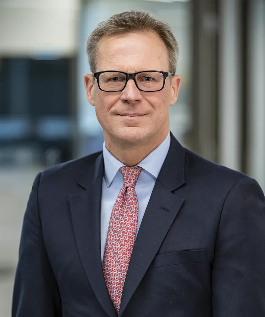 Photo of Ola Eriksson