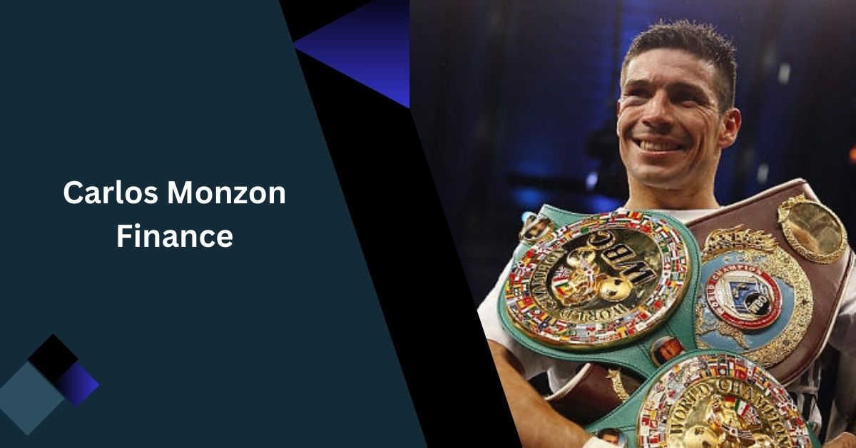 Carlos Monzon Finance