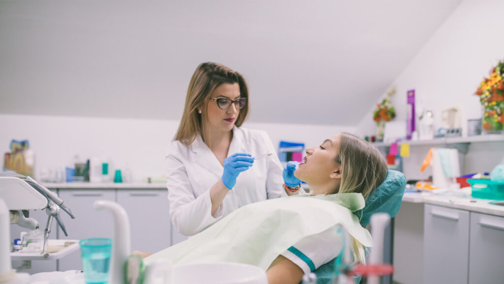 How Dental First Financing Works