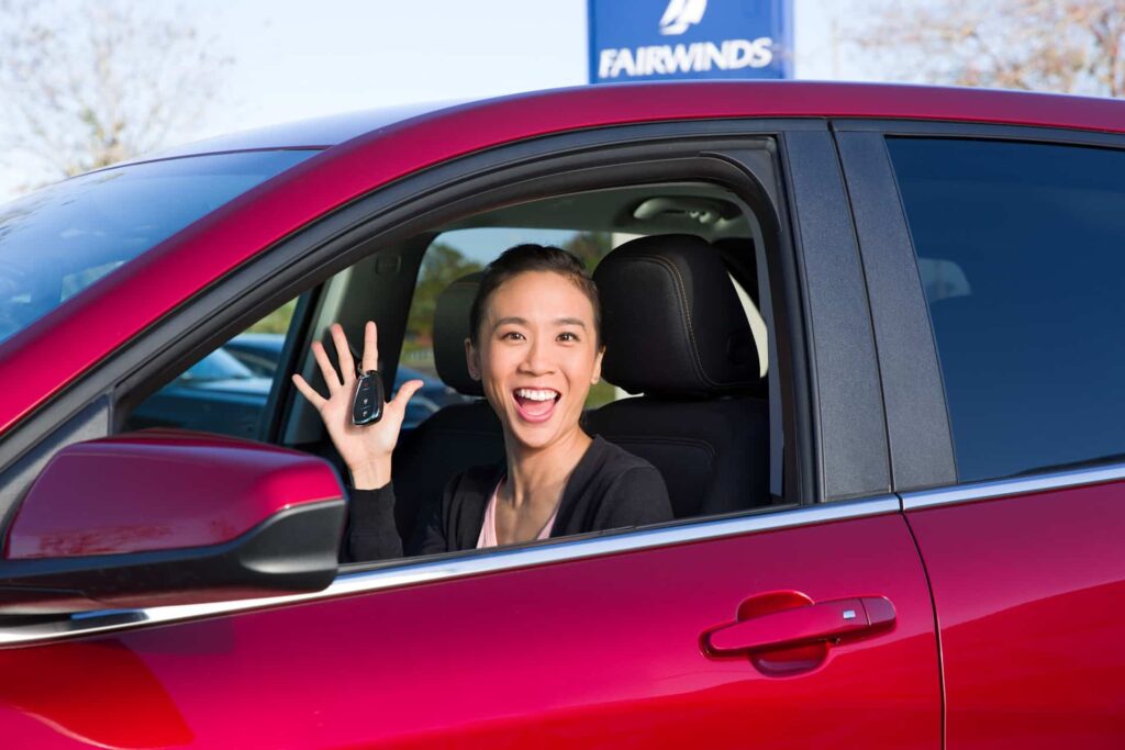 FAIRWINDS Auto Loan Phone Number