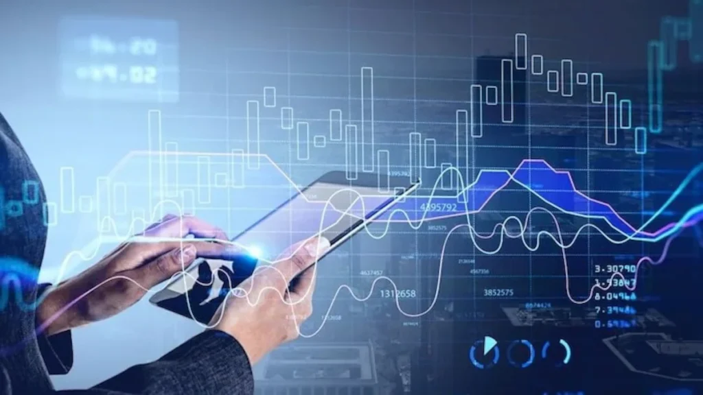 How Has Jio Financial Services Share Price Performed in the Past Month