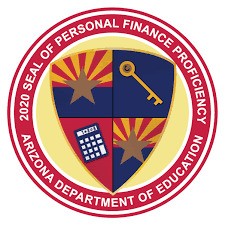 The Seal of Personal Finance Arizona Department