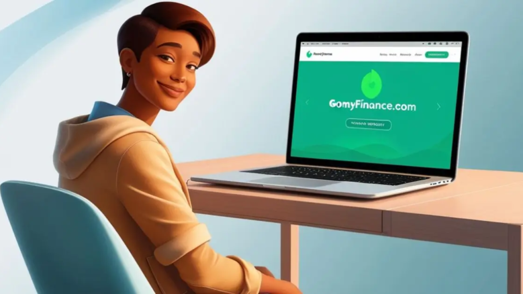 Does Gomyfinance.com charge a fee for its services